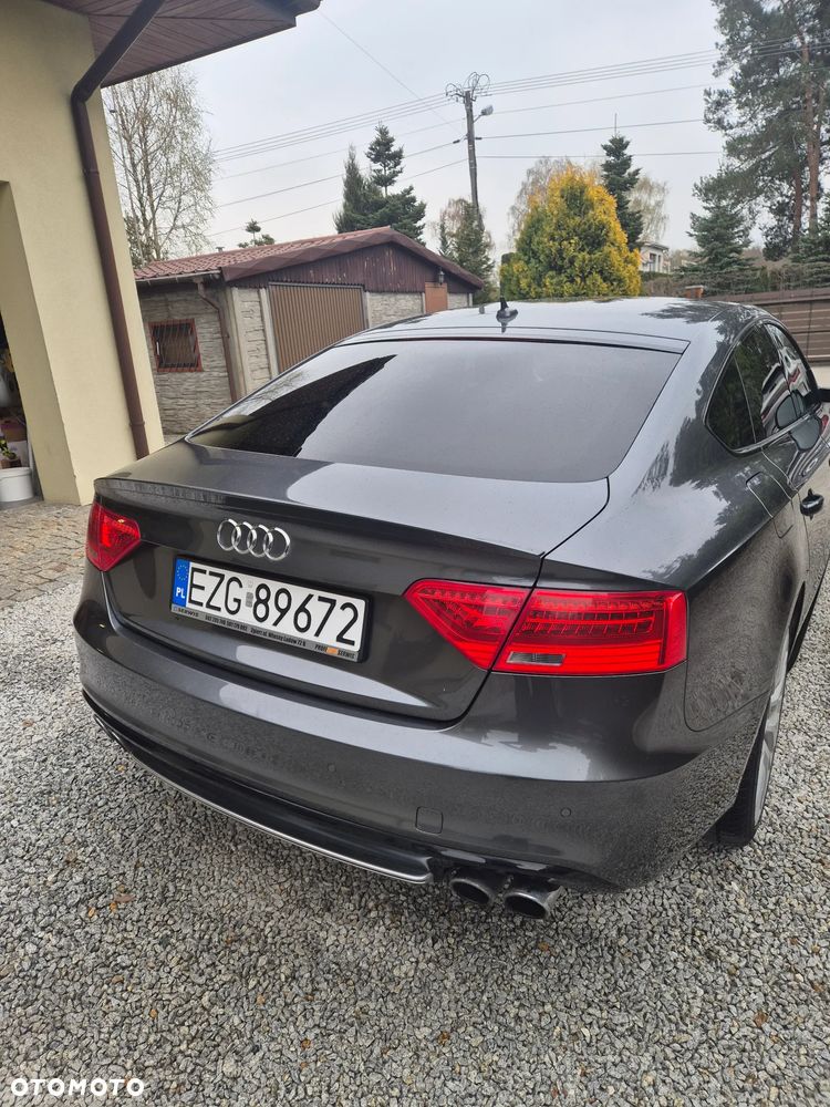 Audi A5 Sportback 2.0 TFSI Quattro S tronic - 11