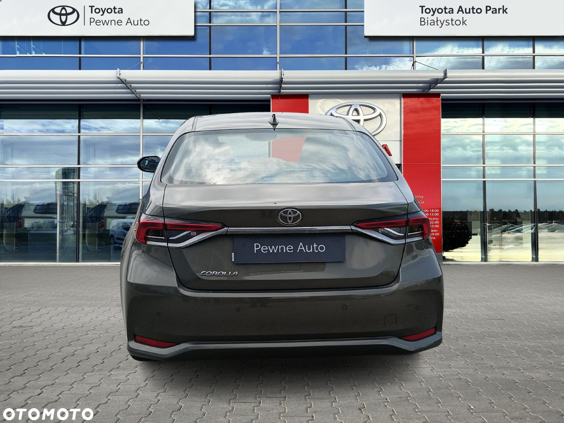 Toyota Corolla 1.5 Comfort MS - 4