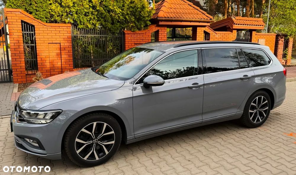 Volkswagen Passat 1.5 TSI EVO Business DSG - 4