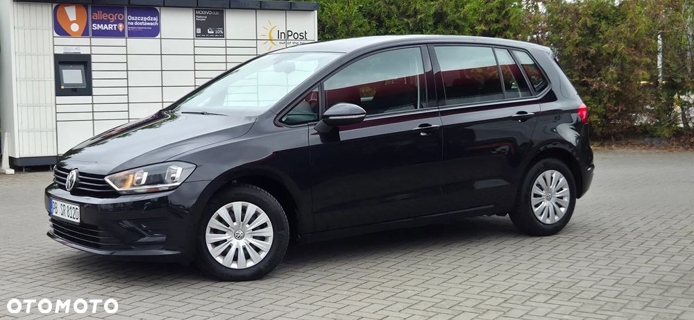 Volkswagen Golf Sportsvan 1.6 TDI BlueMotion Technology Trendline - 3
