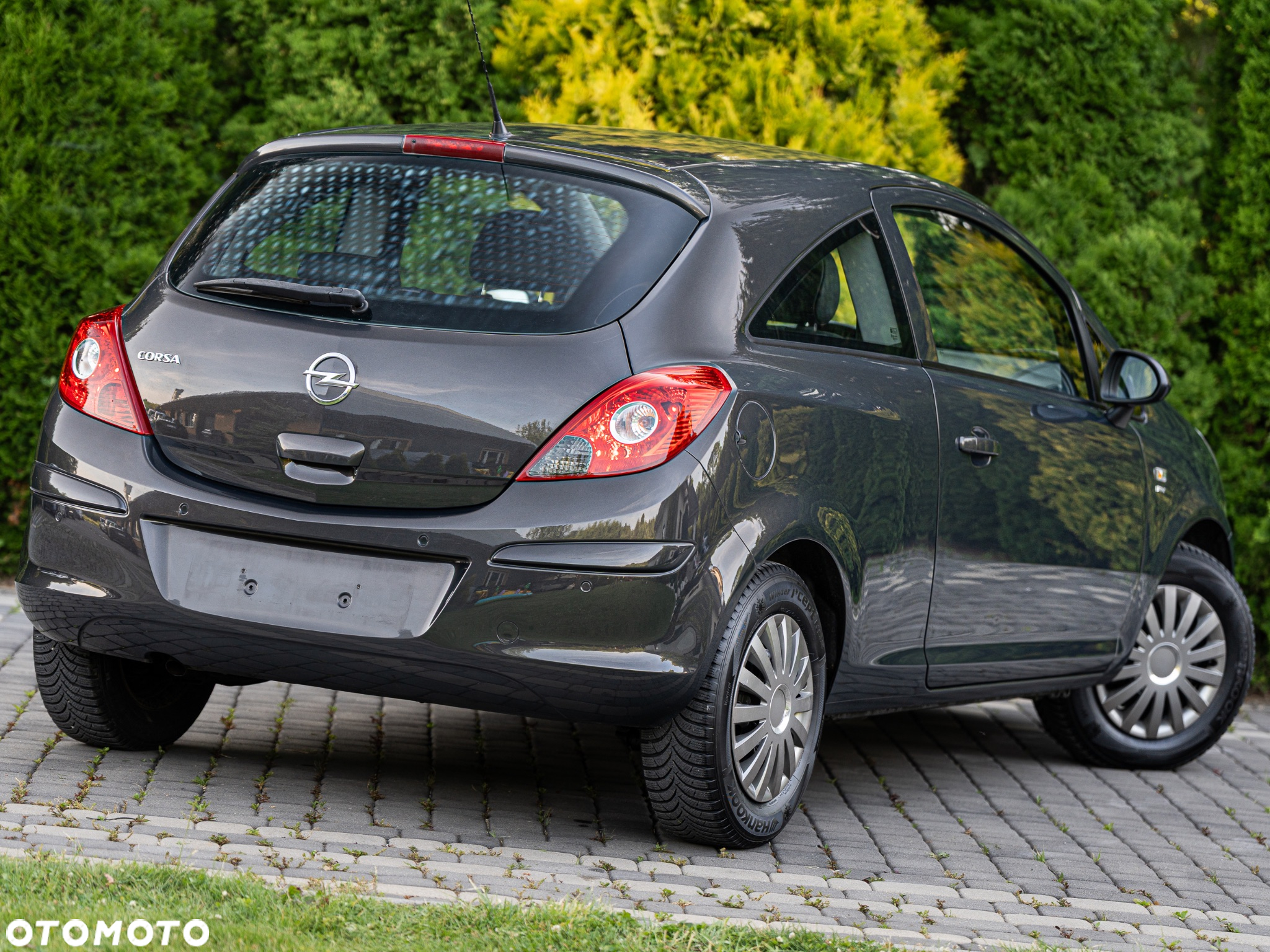 Opel Corsa 1.4 16V Energy - 4