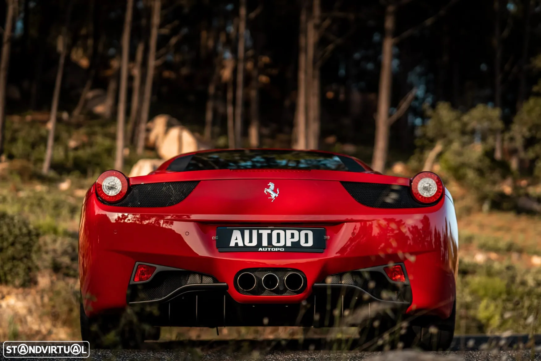 Ferrari 458 - 47
