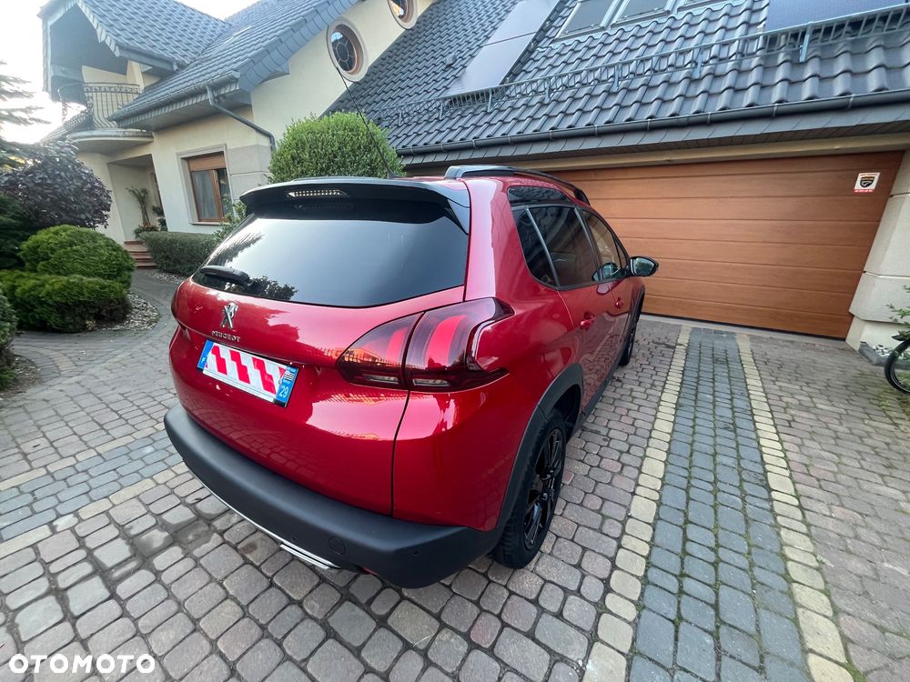 Peugeot 2008 PureTech 110 Stop&Start GT-Line Edition - 31