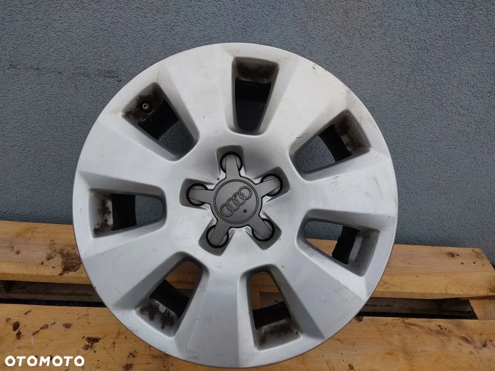 alufelga felga felgi aluminiowe et37 5x112 audi a6 c7 7.5jx16h2 - 8
