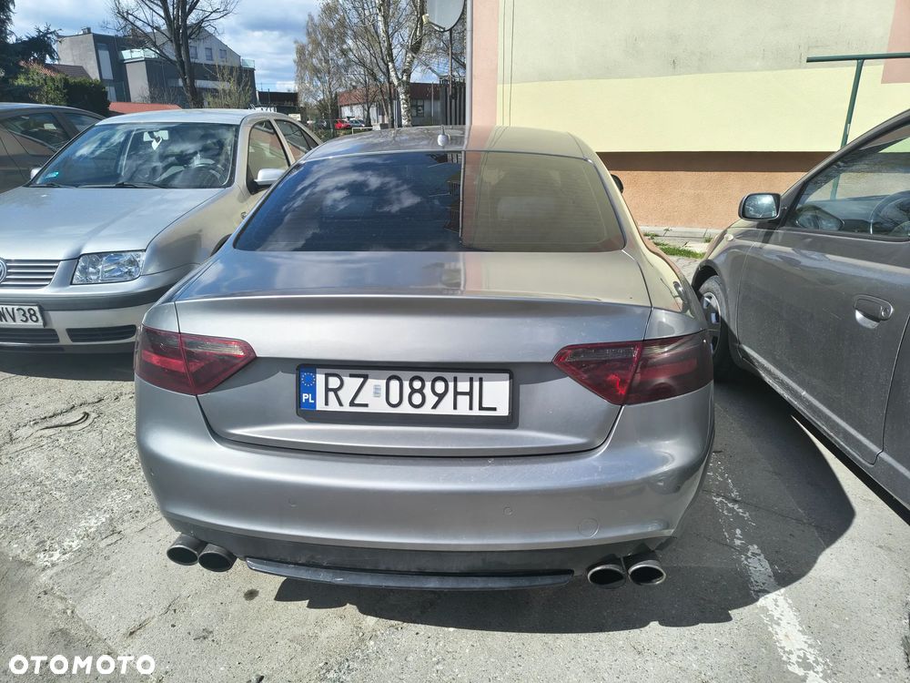 Audi S5 Coupé 4.2 Quattro Tiptr - 3