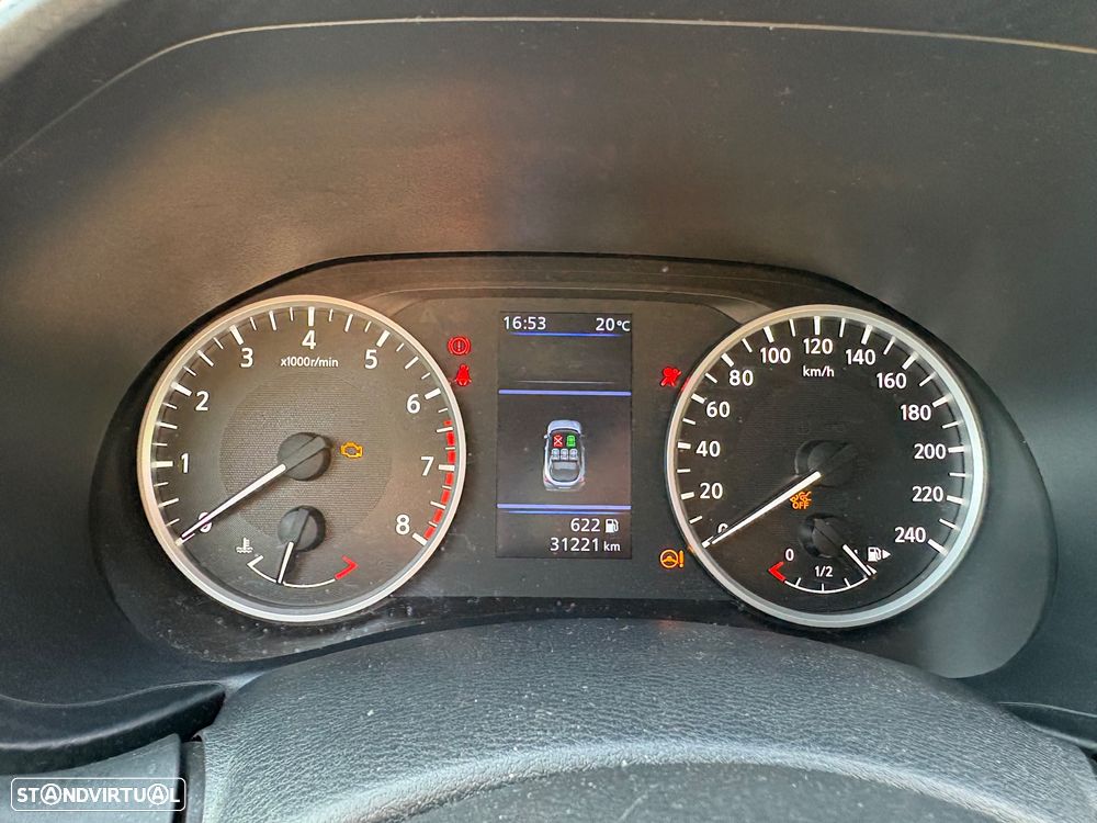 Nissan Juke 1.0 DIG-T Acenta - 10