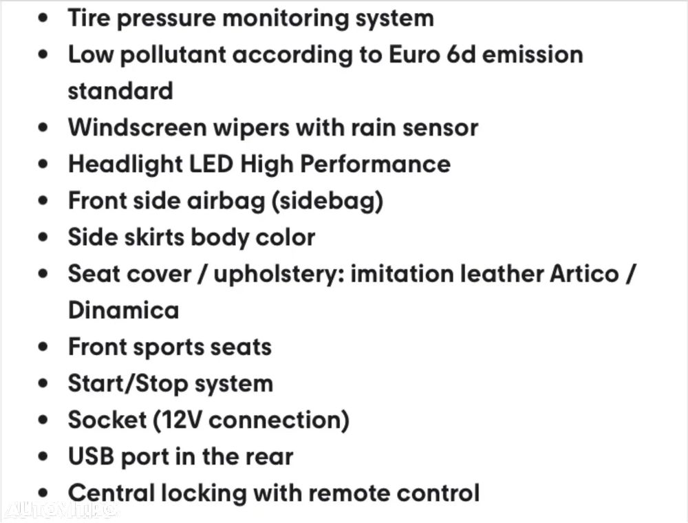 Mercedes-Benz CLA 200 7G-DCT Edition 1 - 8