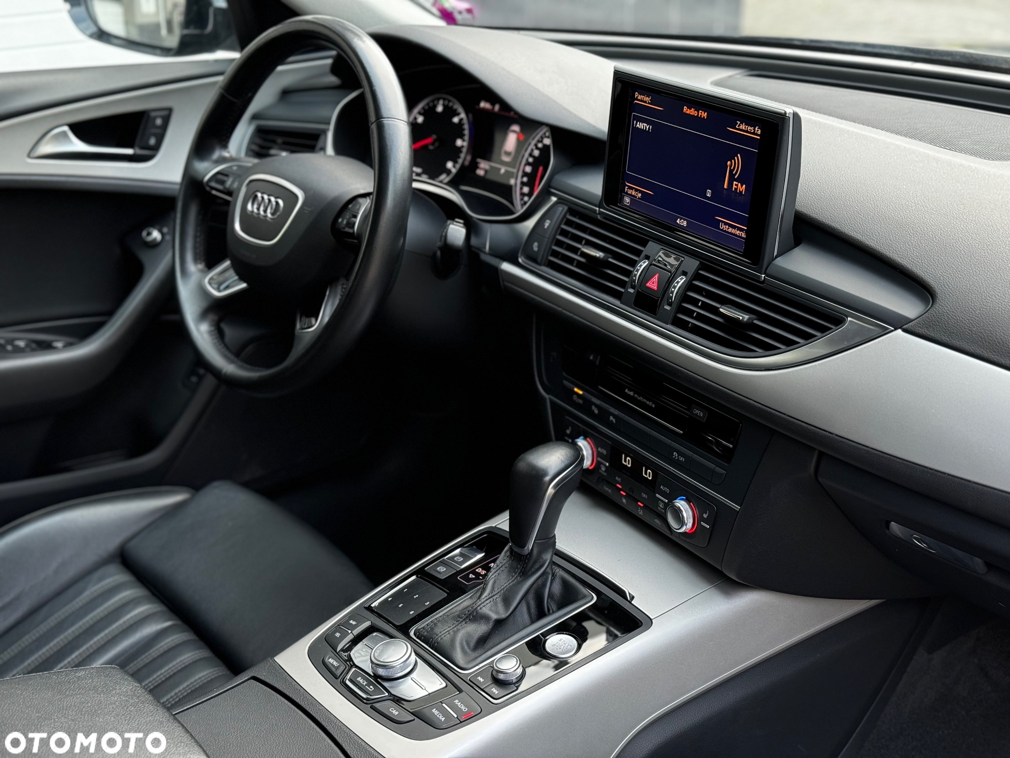 Audi A6 2.0 TDI ultra S tronic - 22