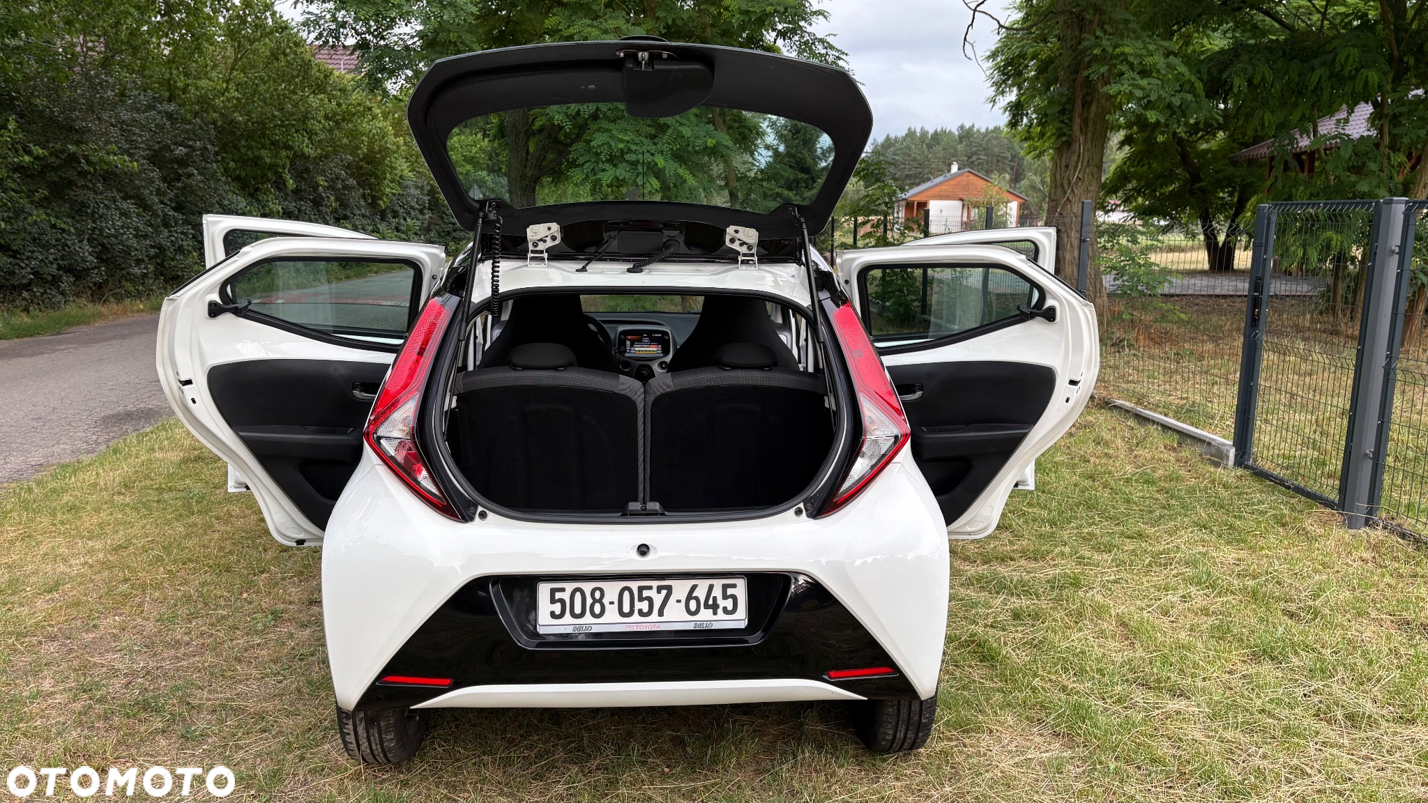 Toyota Aygo x-play Team Deutschland - 19