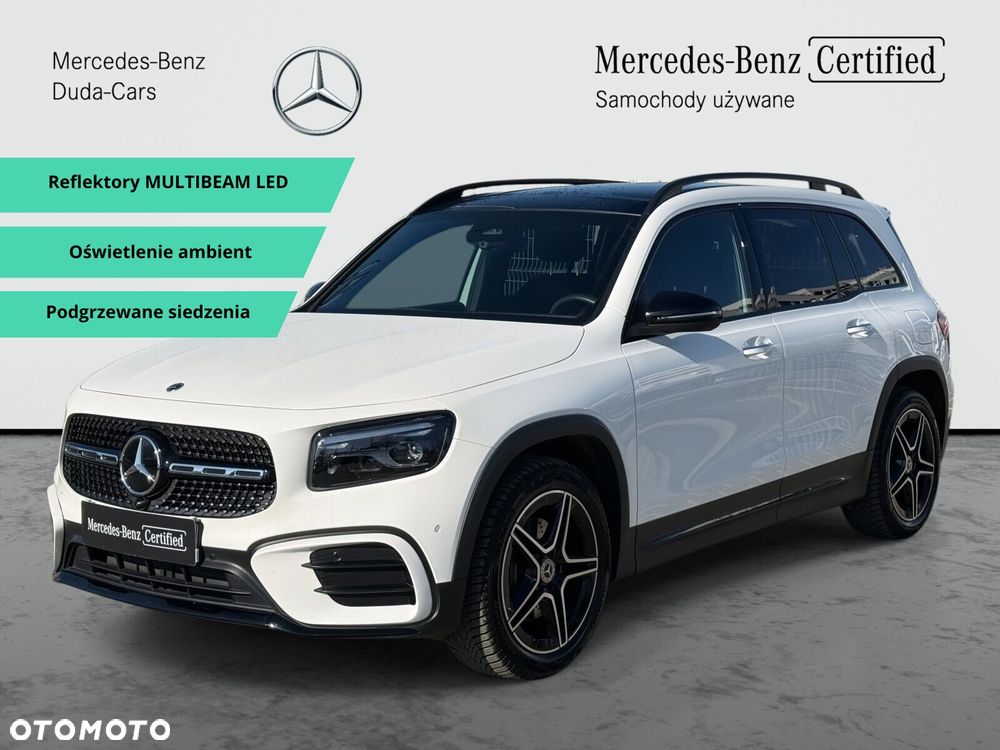 Mercedes-Benz Glb