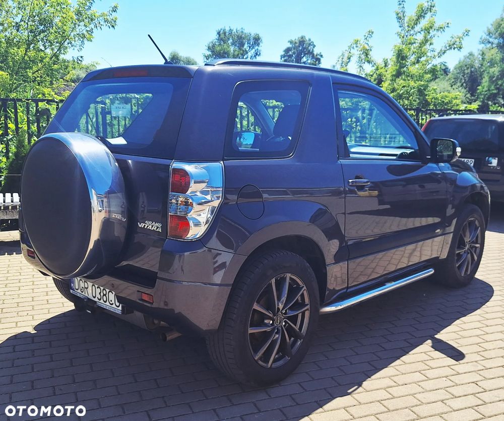 Suzuki Grand Vitara 1.6 Comfort EU5 - 6