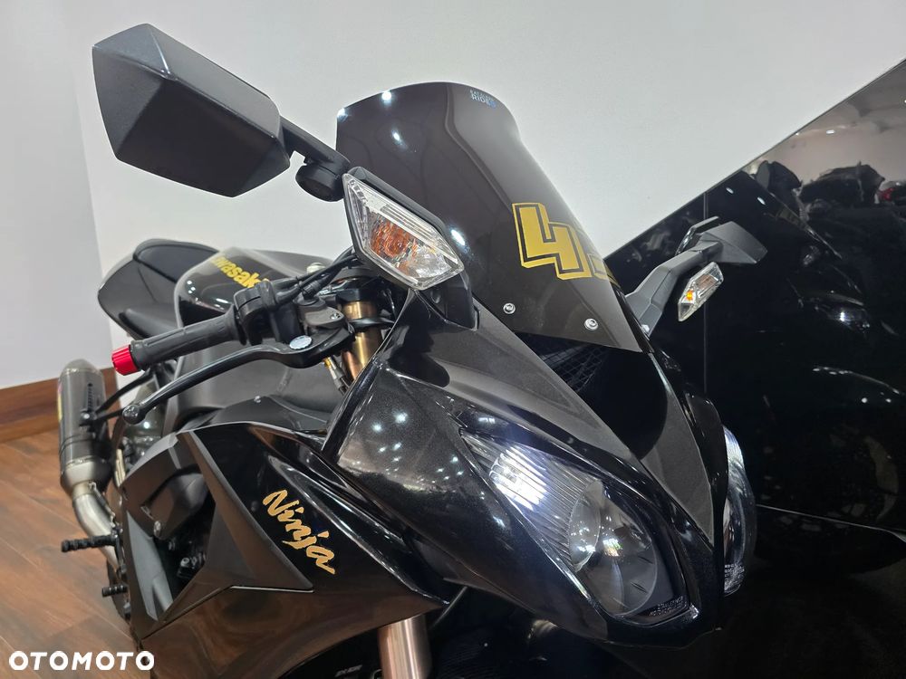 Kawasaki ZXR - 15