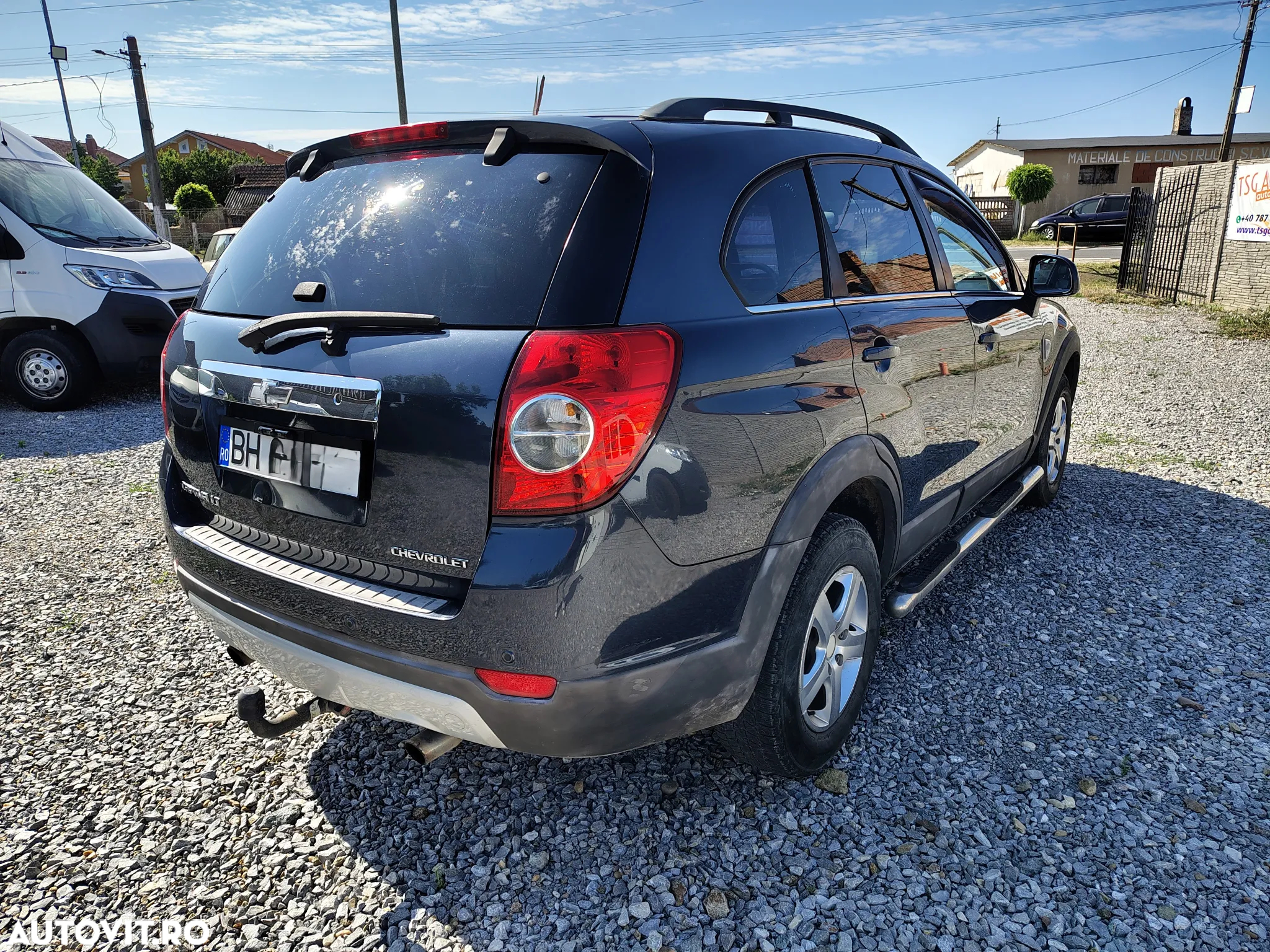 Chevrolet Captiva 2.4 4WD 7 Sitzer Automatik LT - 4