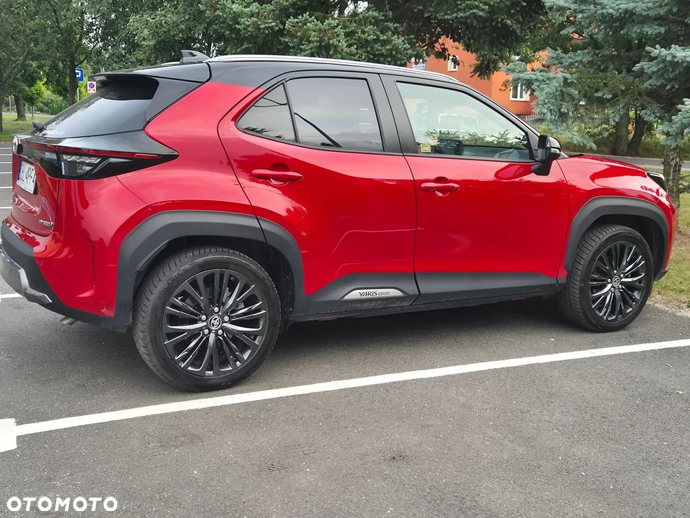 Toyota Yaris Cross Hybrid 1.5 Adventure - 2