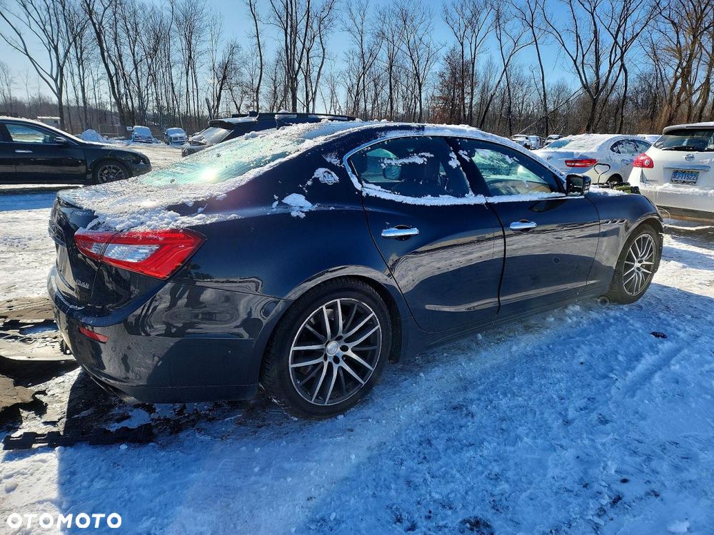 Maserati Ghibli Automatik S Q4 - 9