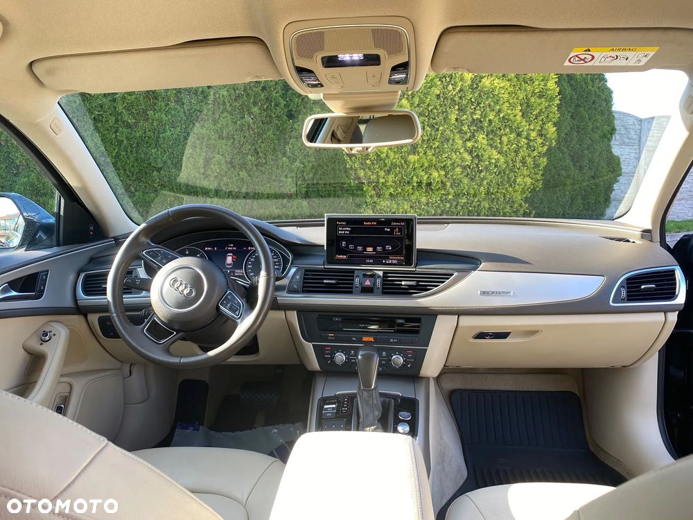Audi A6 Avant - 15