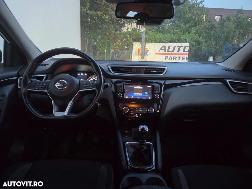 Nissan Qashqai - 5