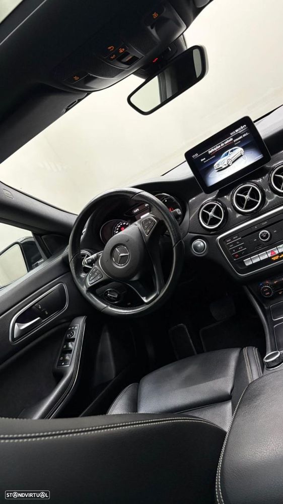 Mercedes-Benz CLA 200 d Shooting Brake Aut. - 30