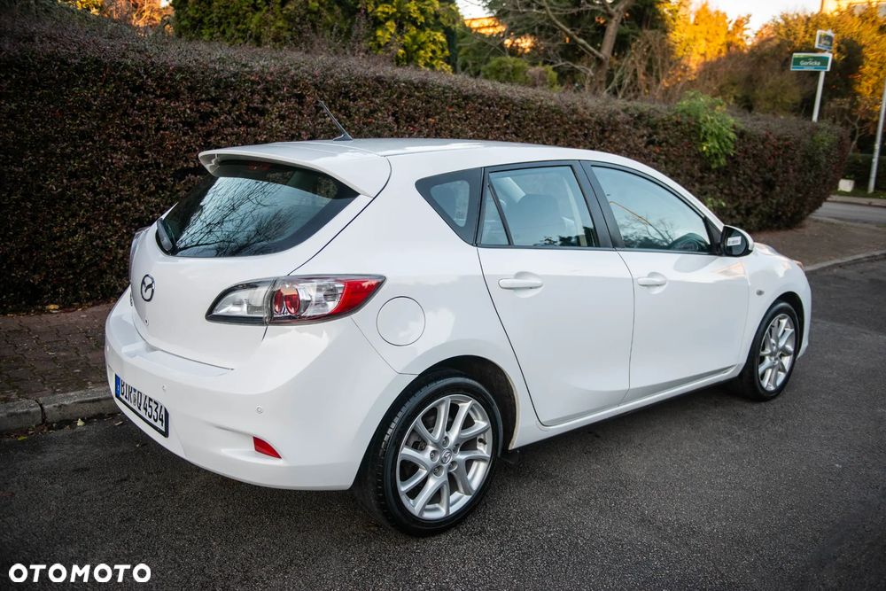 Mazda 3 2.0 Sport Active - 5