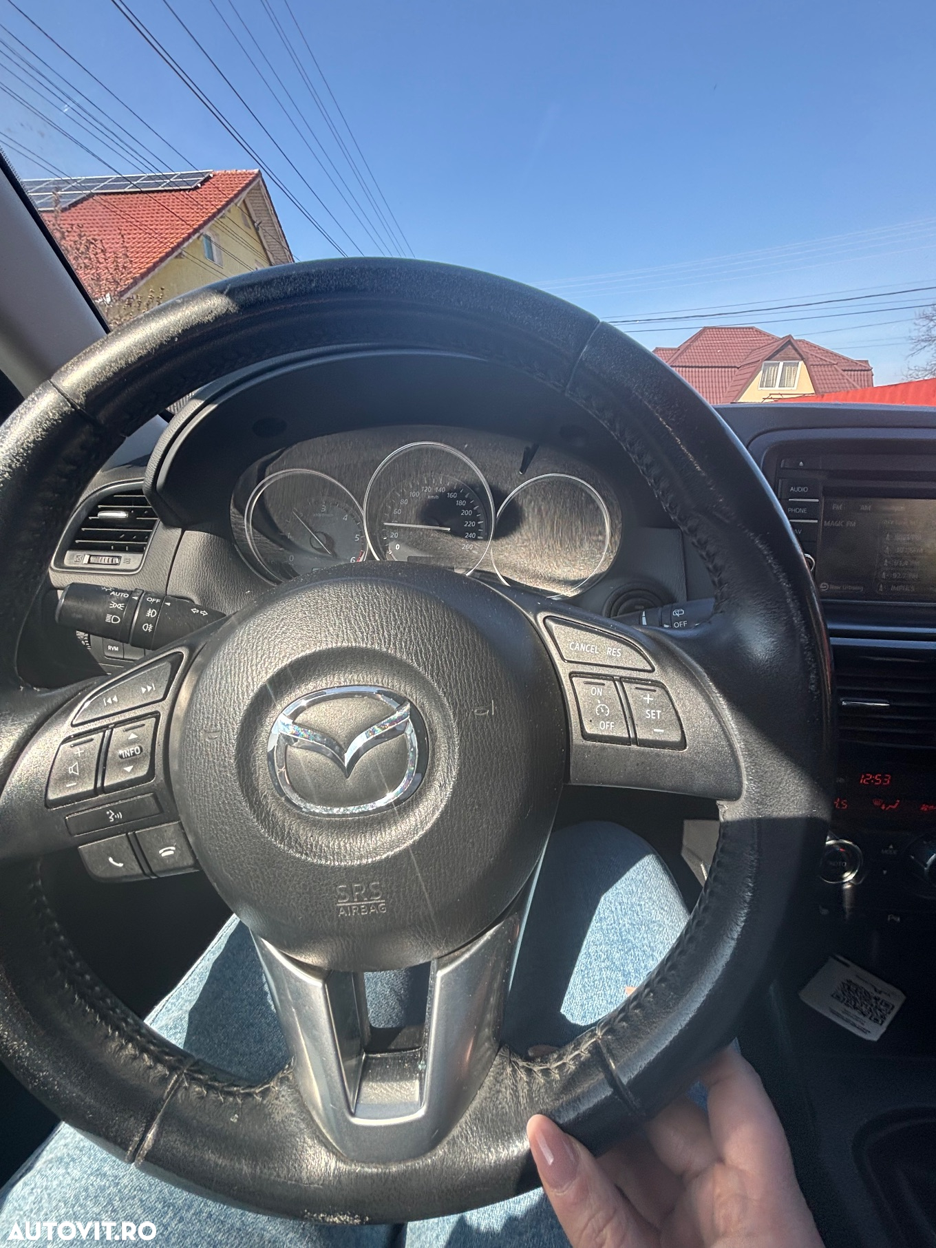 Mazda CX-5 2.2 SKYACTIV-D AWD Center-Line - 12