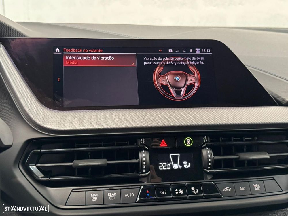 BMW 116 d Pack 50 anos M - 30