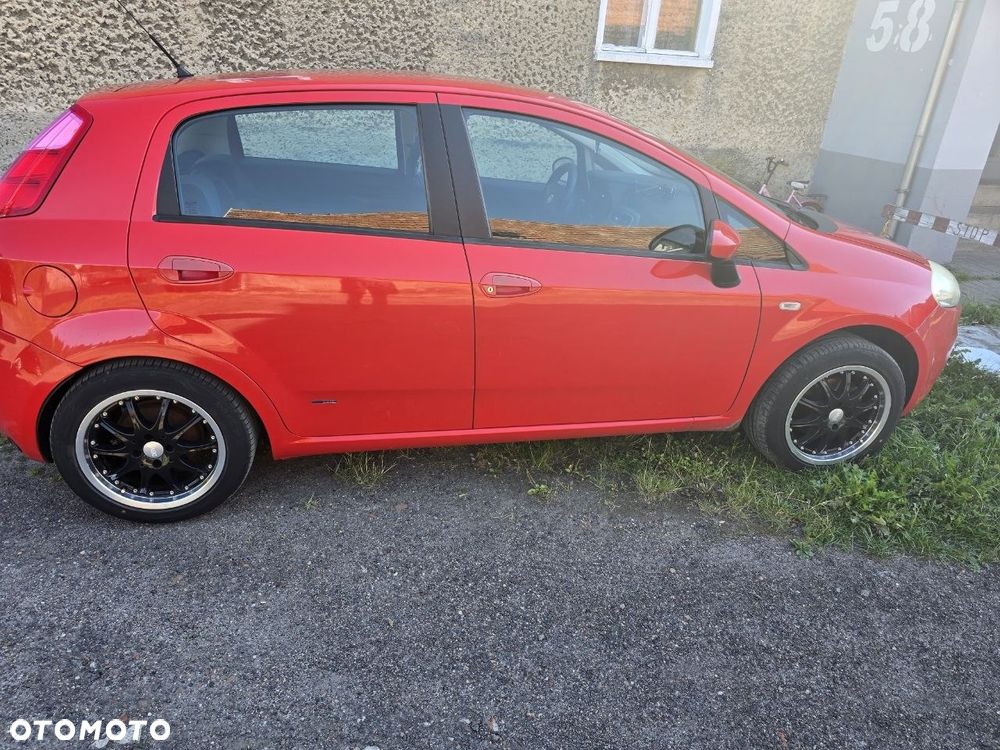 Fiat Punto - 3