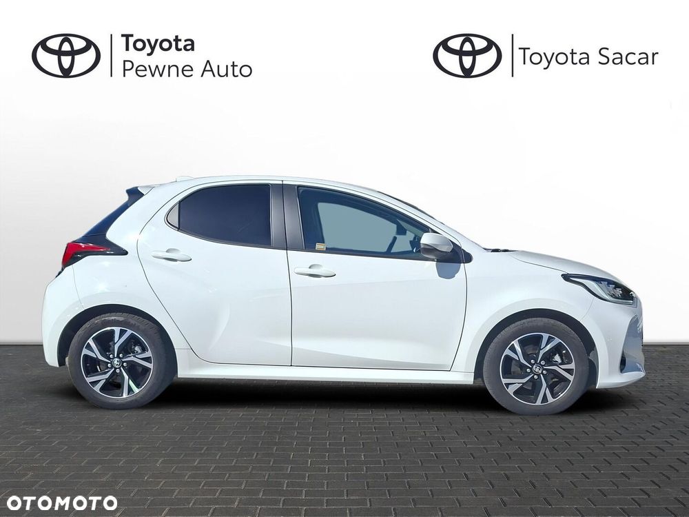 Toyota Yaris Hybrid 1.5 Style - 4