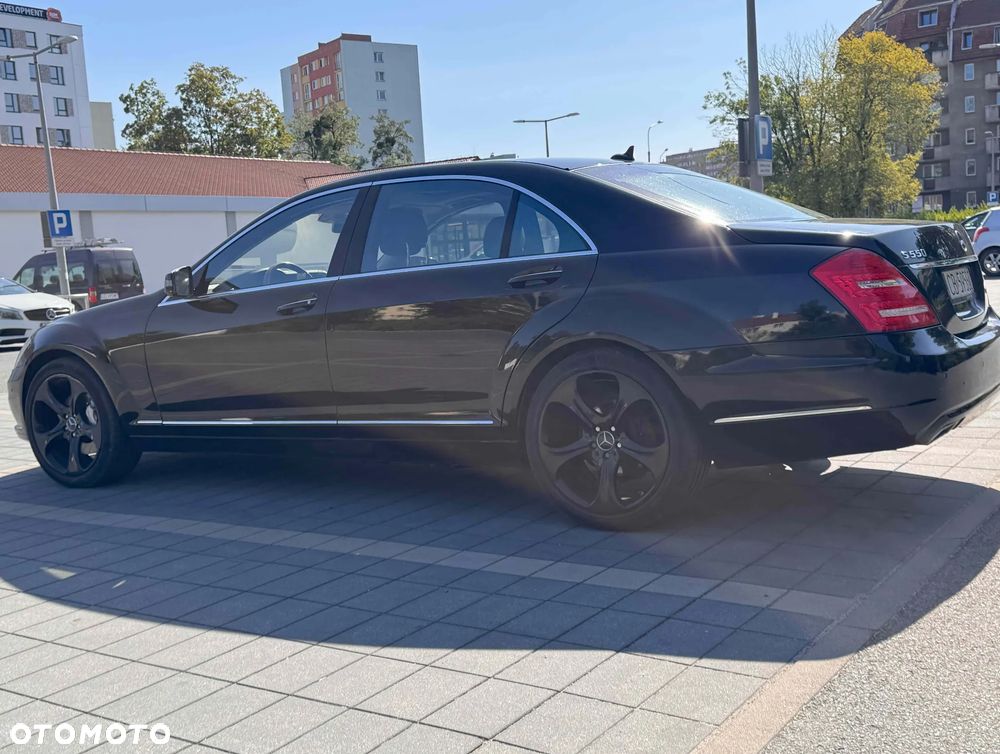 Mercedes-Benz Klasa S 500 L - 6