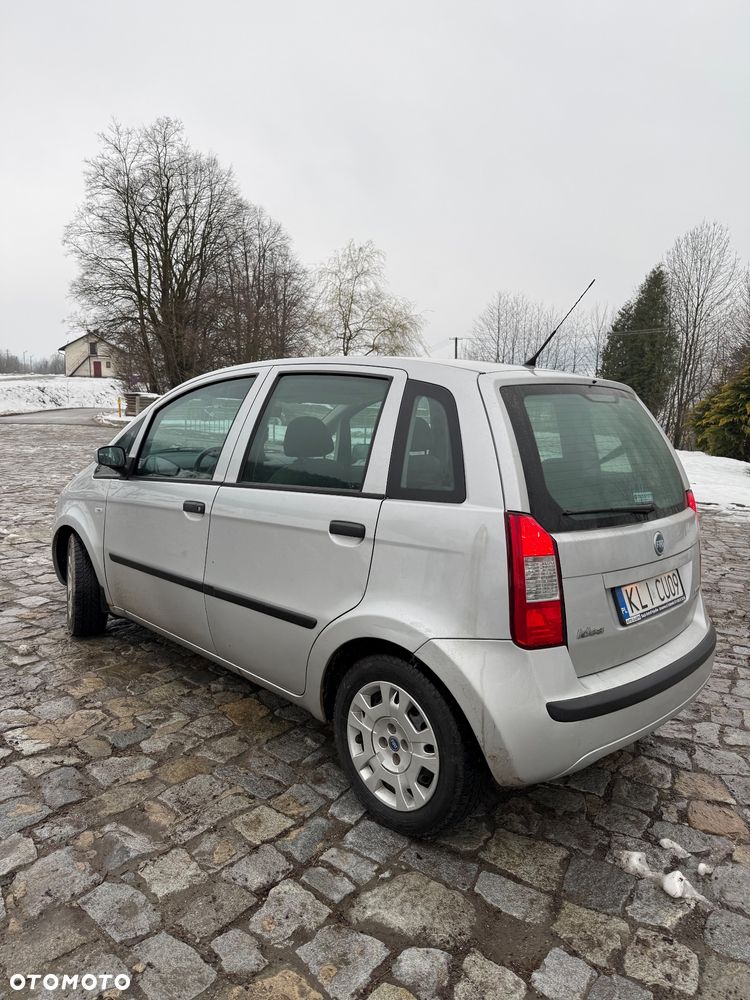 Fiat Idea 1.3 Multijet 16V Active - 5
