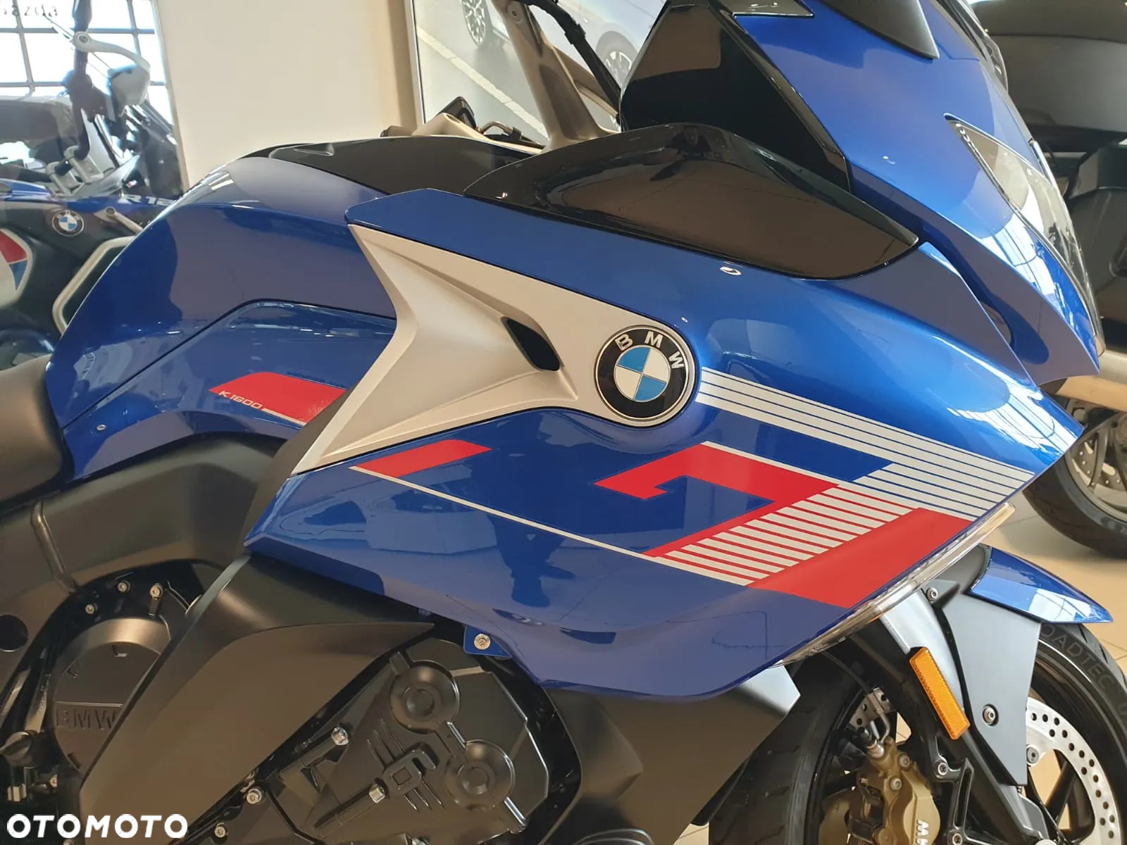 BMW K - 4