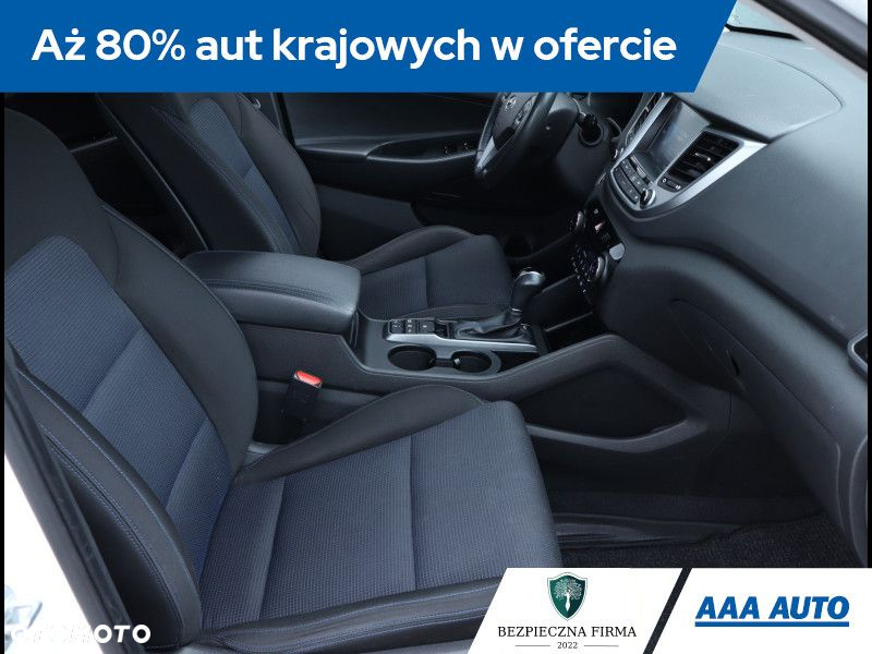 Hyundai Tucson - 10