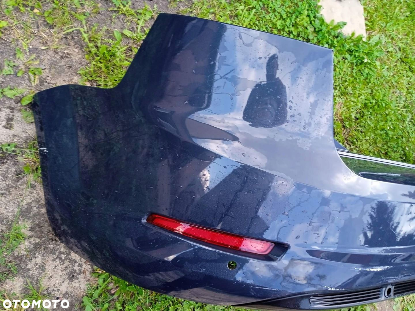 zderzak tylny ford mondeo mk4 hb lift kolor sa - 3