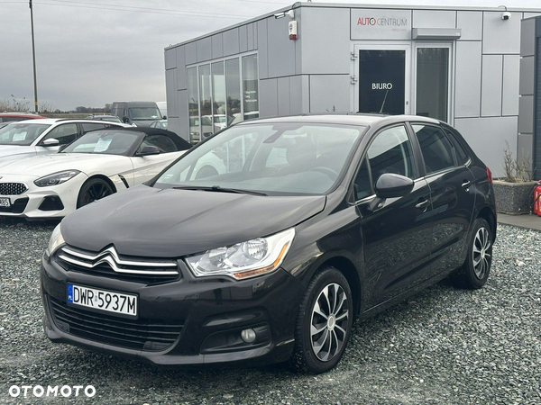 Citroën C4