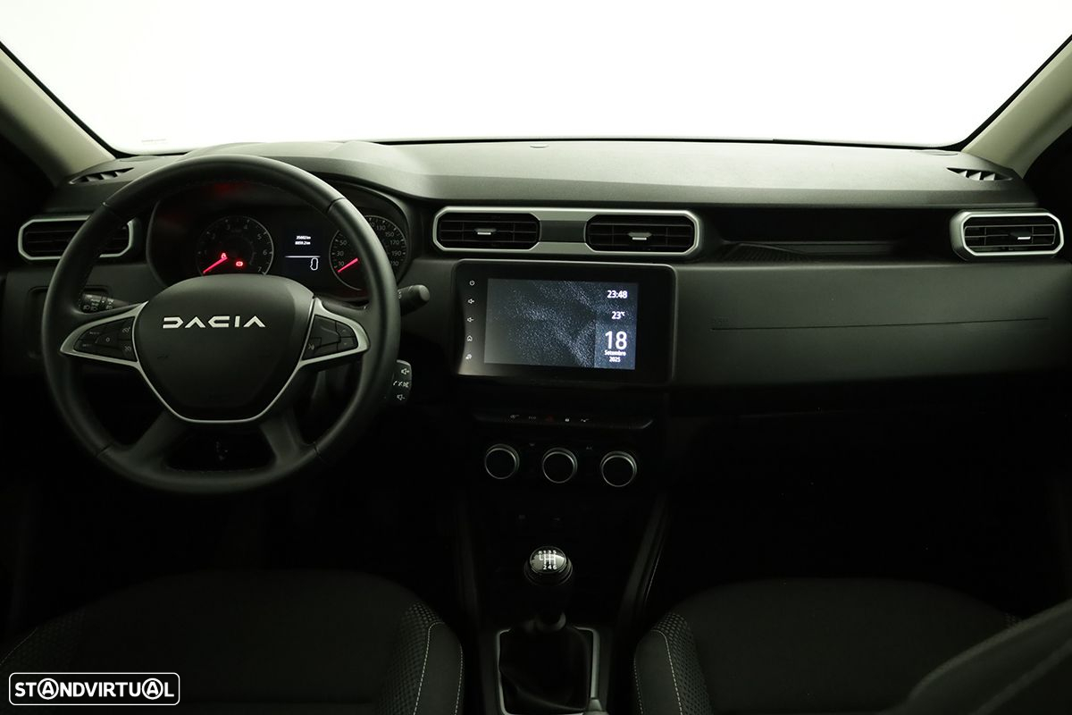 Dacia Duster 1.0 TCe Journey - 8