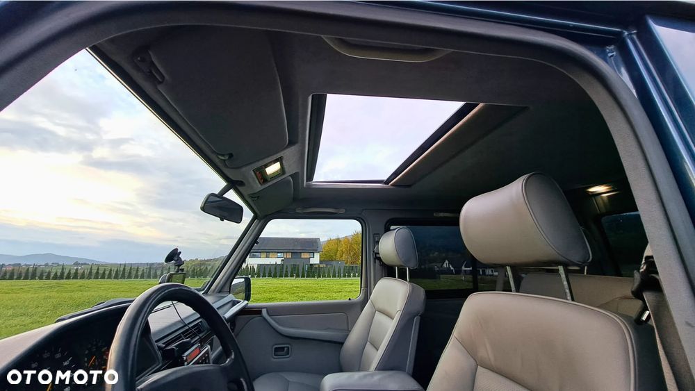 Mercedes-Benz Klasa G - 7