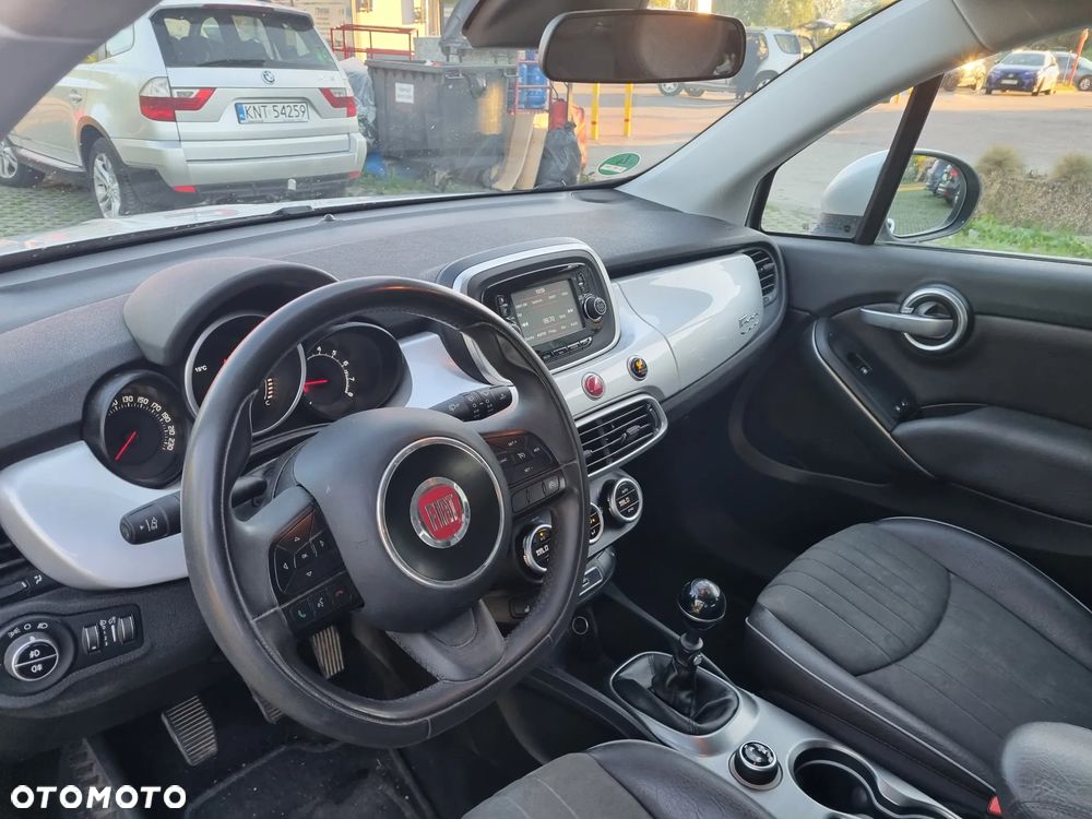 Fiat 500X 1.4 Multiair 4x2 S&S Business Line - 21