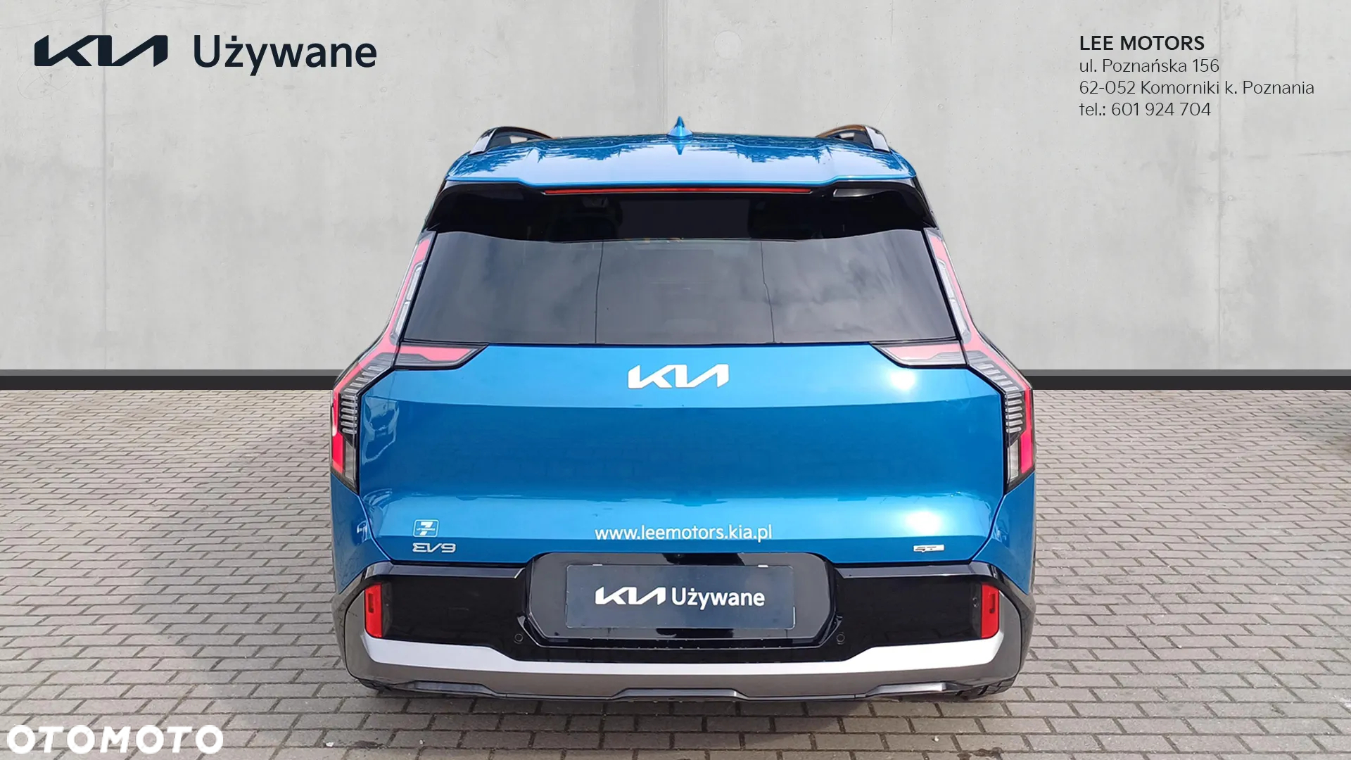 Kia EV9 99.8kWh GT-Line AWD - 4