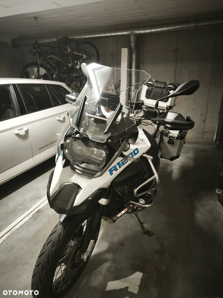 BMW Adventure - 1