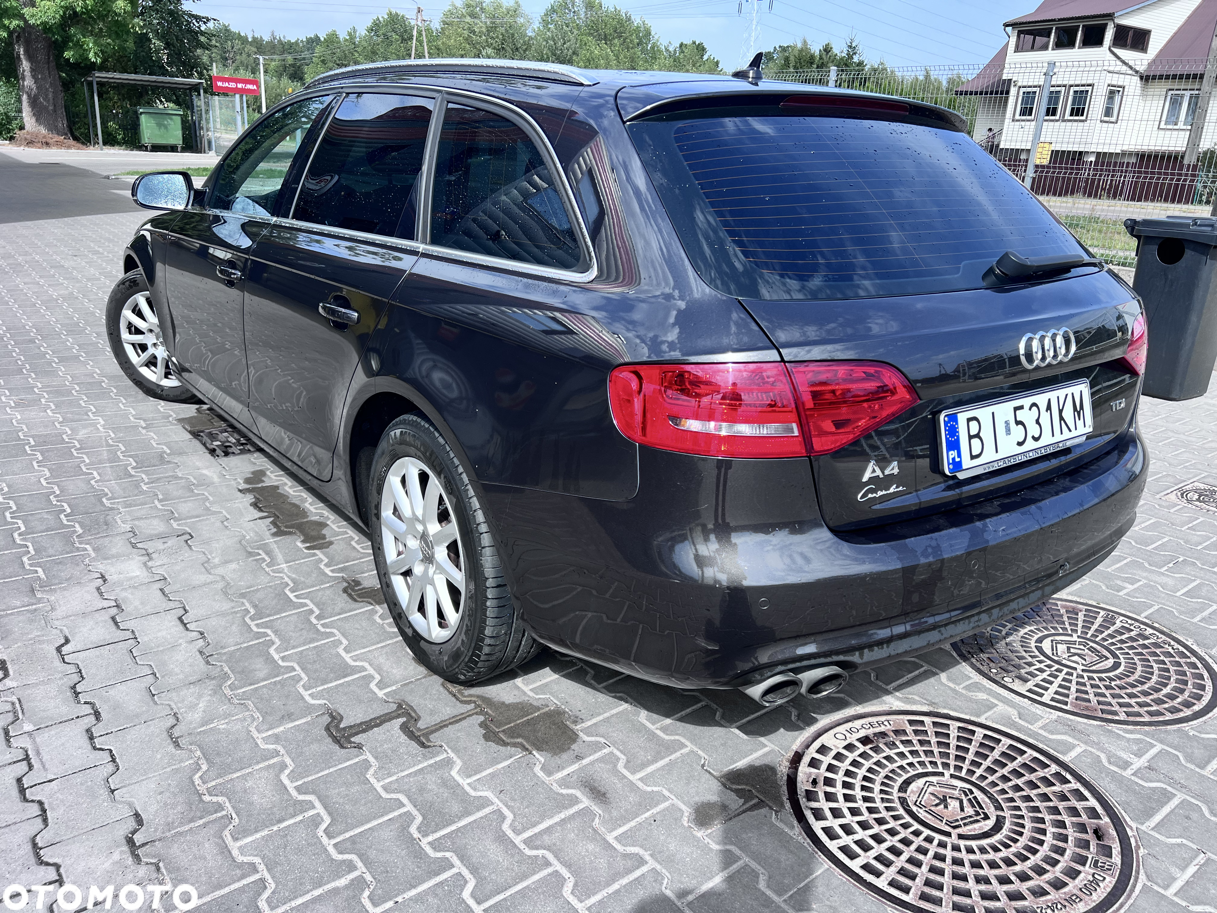 Audi A4 - 5