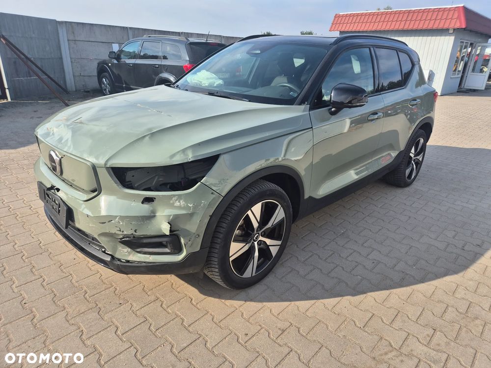 Volvo XC 40 82kWh Recharge Twin AWD Ultimate - 2