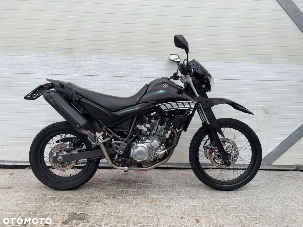Yamaha XT - 4