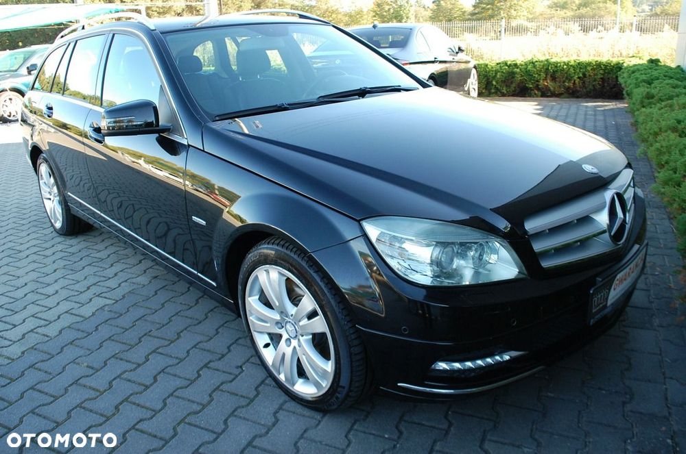 Mercedes-Benz Klasa C - 20
