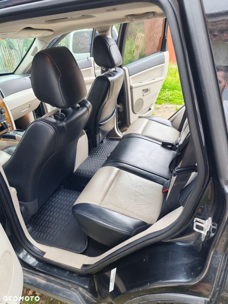 Jeep Grand Cherokee Gr 3.0 CRD Limited - 9