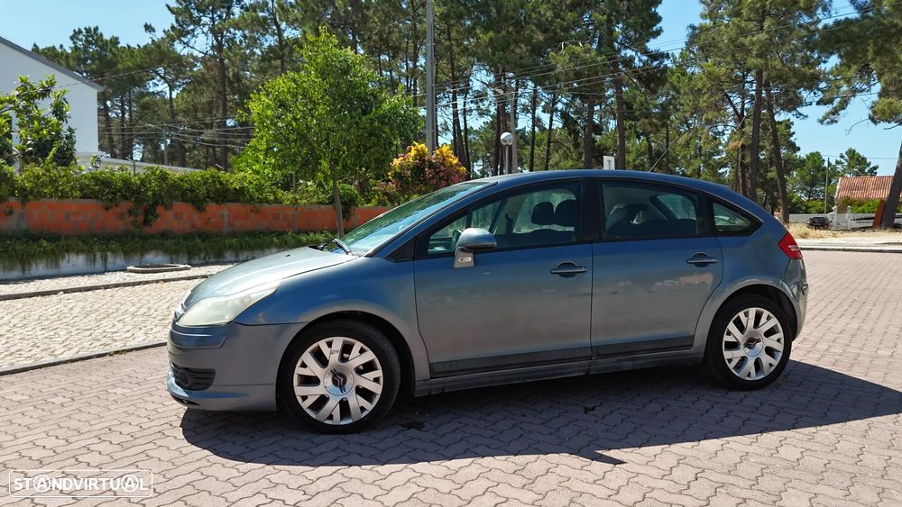 Citroën C4 1.4 16V SX - 7