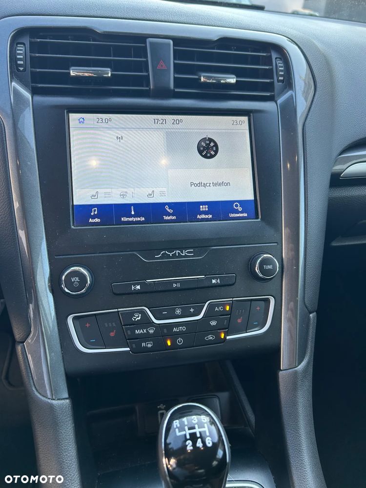 Ford Mondeo 1.5 EcoBoost Edition - 22