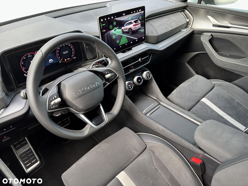 Skoda Kodiaq 2.0 TDI 4x4 Sportline DSG - 19