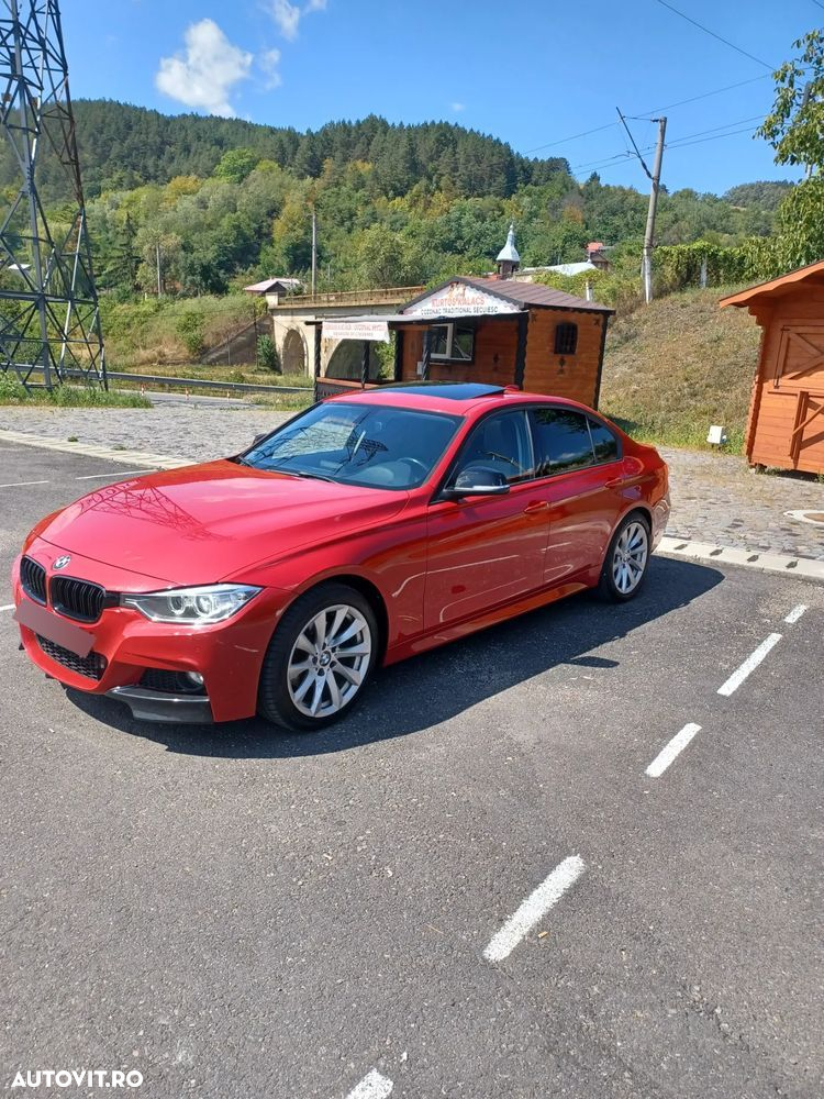 BMW Seria 3 - 4