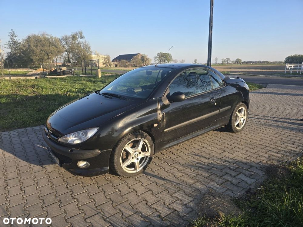 Peugeot 206 2.0 S16 - 9