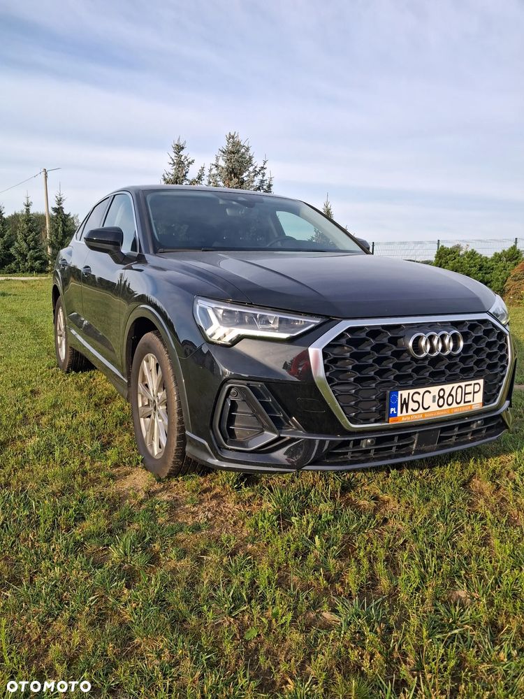 Audi Q3 35 TDI S tronic - 1