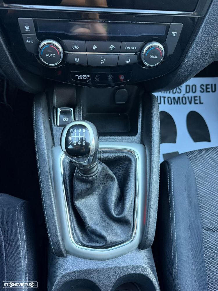 Nissan Qashqai 1.5 dCi Acenta - 31